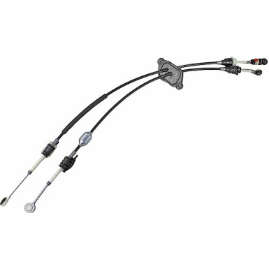 3150303 Seilzug, Schaltgetriebe