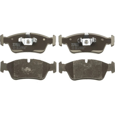TRW Bremsbelagsatz, Scheibenbremse COTEC GDB1625