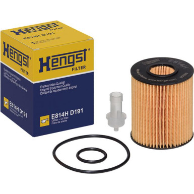 Hengst Filter | Ölfilter | E814H D191 Hengst Filter | Ölfilter | E814H D191