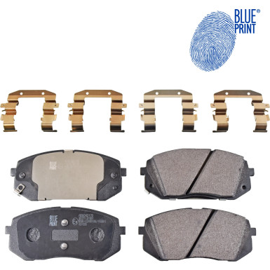 ADG042170 Bremsbelagsatz, Scheibenbremse