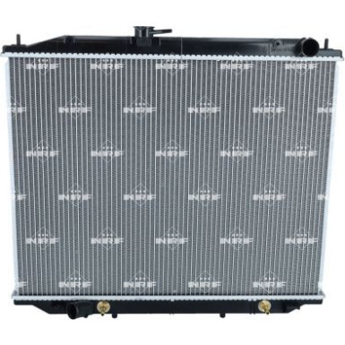 NRF | Kühler, Motorkühlung | 52238