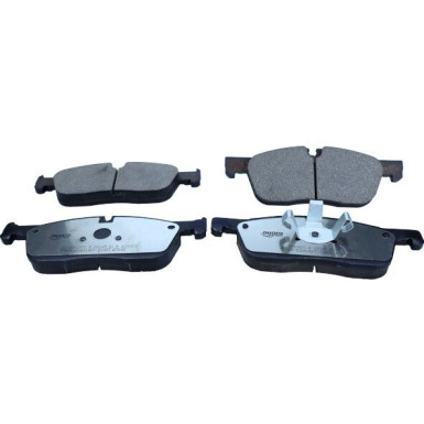 Bremsbelagsatz, Scheibenbremse QUARO SILVER CERAMIC QP0257C