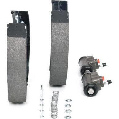 BOSCH | Bremsbackensatz | 0 204 114 631