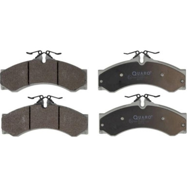 QP7945 Bremsbelagsatz, Scheibenbremse