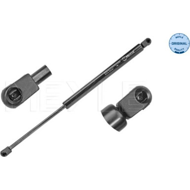 140 910 0061 Gasfeder, Koffer-/Laderaum MEYLE-ORIGINAL: True to OE. 140 910 0061 Gasfeder, Koffer-/Laderaum MEYLE-ORIGINAL: True to OE.