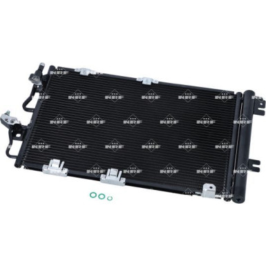 35554 Kondensator, Klimaanlage EASY FIT