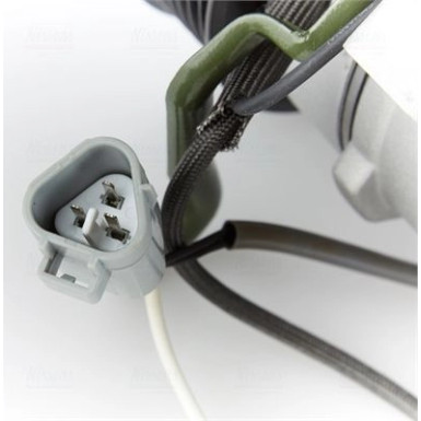 Nissens | Kompressor, Klimaanlage | 890332