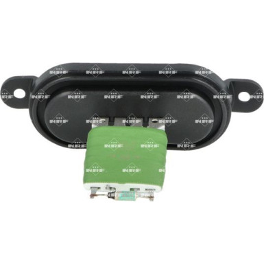 342068 Widerstand, Innenraumgebläse