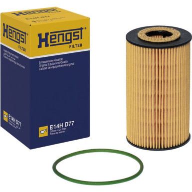 E14H D77 Ölfilter E14H D77 Ölfilter