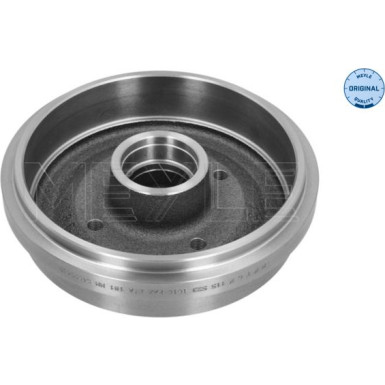 Meyle Bremstrommel MEYLE-ORIGINAL: True to OE 115 523 1010