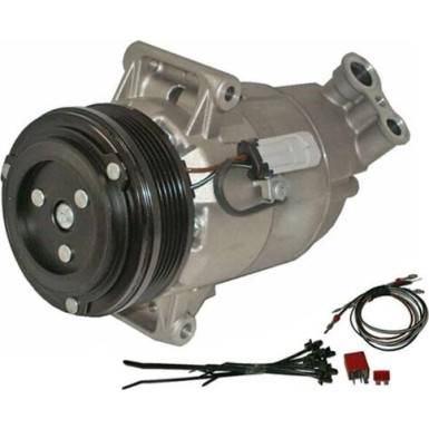 Mahle | Kompressor, Klimaanlage | ACP 49 000S