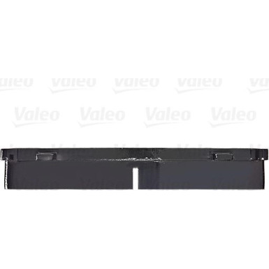 Valeo | Bremsbelagsatz, Scheibenbremse | 882210