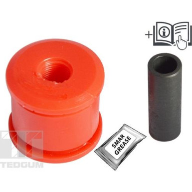Tedgum | Lagerung, Lenker | 01167608