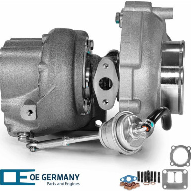 OE Germany | Lader, Aufladung | 01 0960 906001