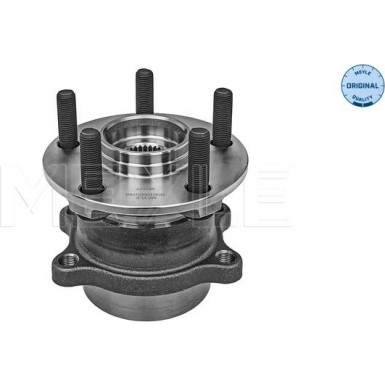 34-14 752 0001 Radnabe MEYLE-ORIGINAL: True to OE.