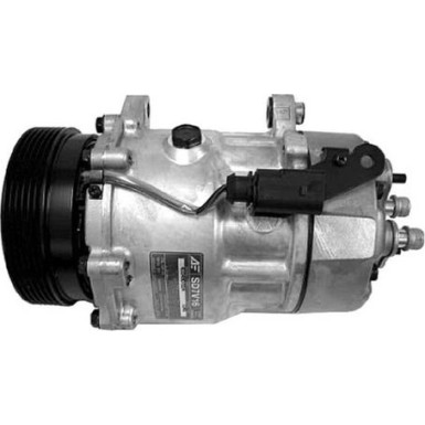 Mahle Kompressor, Klimaanlage BEHR Premium Line ACP 1031 000P