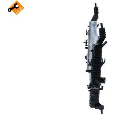 NRF | Kühler, Motorkühlung | 58436