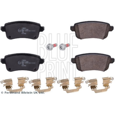 ADBP420093 Bremsbelagsatz, Scheibenbremse