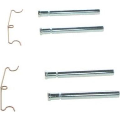 1 987 474 339 Zubehörsatz, Scheibenbremsbelag