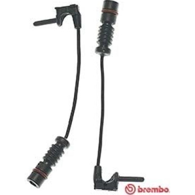 Brembo Warnkontakt, Bremsbelagverschleiß PRIME LINE A 00 349