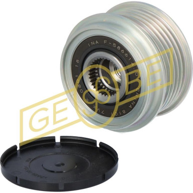 GEBE | Generatorfreilauf | 3 5547 1