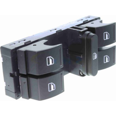 V10-73-0249 Schalter, Fensterheber Original VEMO Qualität