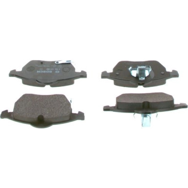 0 986 424 488 Bremsbelagsatz, Scheibenbremse