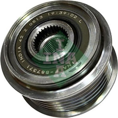 INA | Generatorfreilauf | 535 0296 10