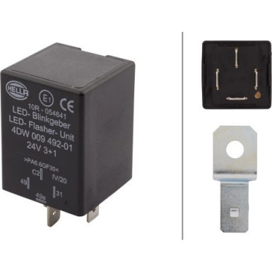 4DW 009 492-011 Blinkgeber