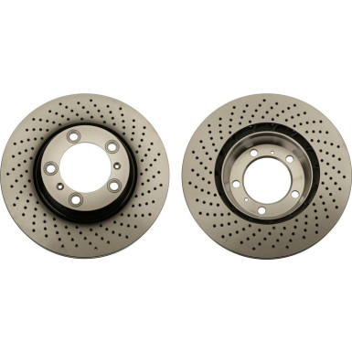 TRW | Bremsscheibe | DF6266S