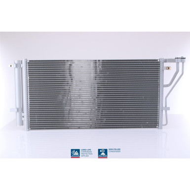 94992 Kondensator, Klimaanlage