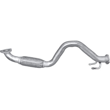 Hella | Abgasrohr | 8LA 366 001-391