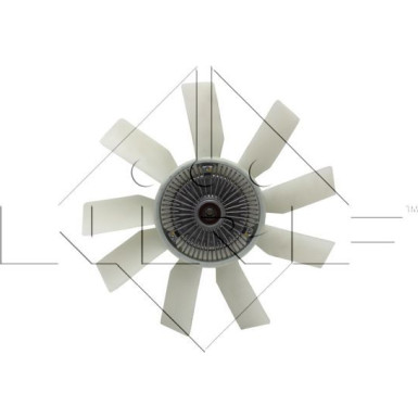 49543 Kupplung, Kühlerlüfter FULL KIT 49543 Kupplung, Kühlerlüfter FULL KIT