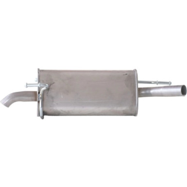 185-615 Endschalldämpfer