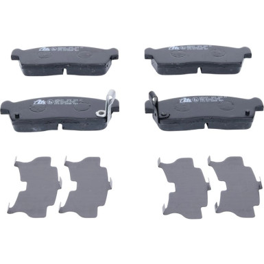 13.0460-5621.2 Bremsbelagsatz, Scheibenbremse