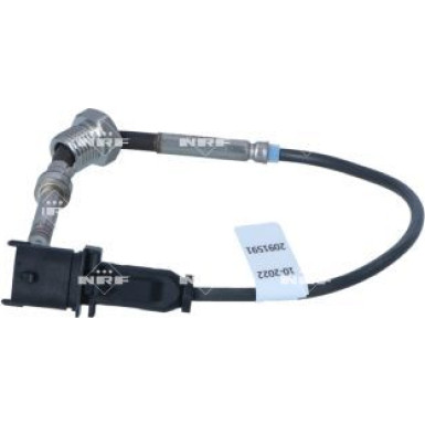 707320 Sensor, Abgastemperatur EASY FIT