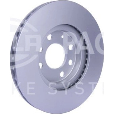 Hella Pagid | Bremsscheibe | 8DD 355 127-731