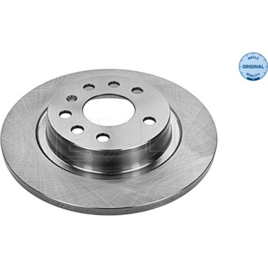 615 523 0025 Bremsscheibe MEYLE-ORIGINAL: True to OE. 615 523 0025 Bremsscheibe MEYLE-ORIGINAL: True to OE.