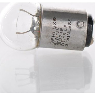 BOSCH | Glühlampe, Kennzeichenleuchte | 1 987 302 237
