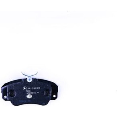 8DB 355 017-771 Bremsbelagsatz, Scheibenbremse