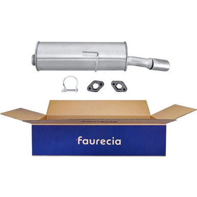 8LD 366 027-561 Endschalldämpfer Easy2Fit – PARTNERED with Faurecia 8LD 366 027-561 Endschalldämpfer Easy2Fit – PARTNERED with Faurecia