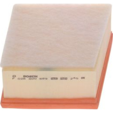 BOSCH F 026 400 559 Luftfilter
