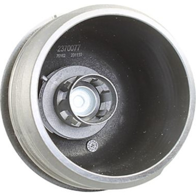 2370077 Deckel, Ölfiltergehäuse GREENPARTS