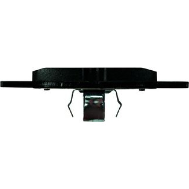 Hella Pagid | Bremsbelagsatz, Scheibenbremse | 8DB 355 019-771 Hella Pagid | Bremsbelagsatz, Scheibenbremse | 8DB 355 019-771