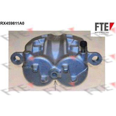 FTE | Bremssattel | 9291150