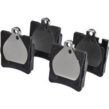 Delphi Bremsbelagsatz, Scheibenbremse LP1618