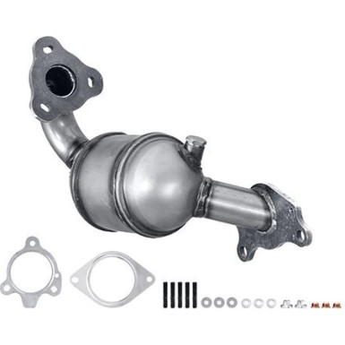 Hella | Katalysator | 8LE 366 053-261 Hella | Katalysator | 8LE 366 053-261