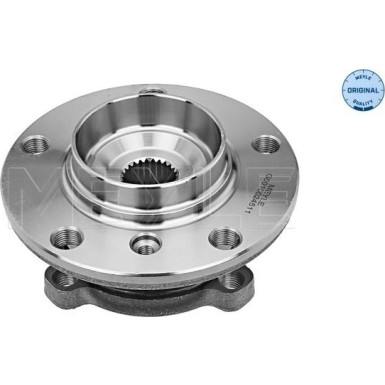 314 652 0011 Radnabe MEYLE-ORIGINAL: True to OE.