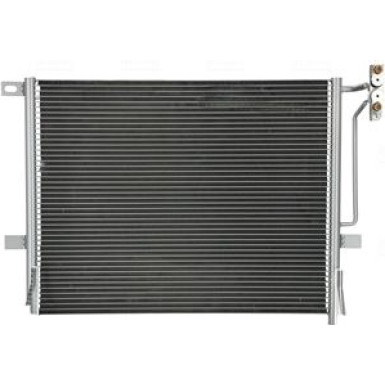 Nissens | Kondensator, Klimaanlage | 94431