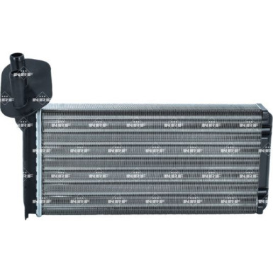 53889 Wärmetauscher, Innenraumheizung